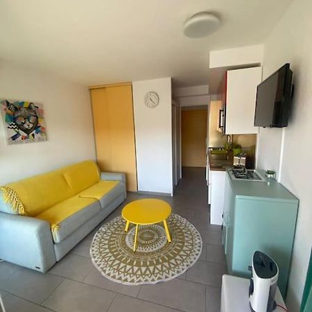 Studio/F1Bis A 50 M De La Plage Argelès-sur-Mer Exteriör bild