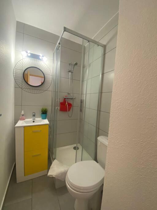 Studio/F1Bis A 50 M De La Plage Argelès-sur-Mer Exteriör bild
