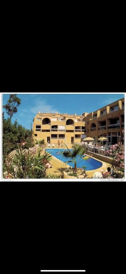 Studio/F1Bis A 50 M De La Plage Argelès-sur-Mer Exteriör bild