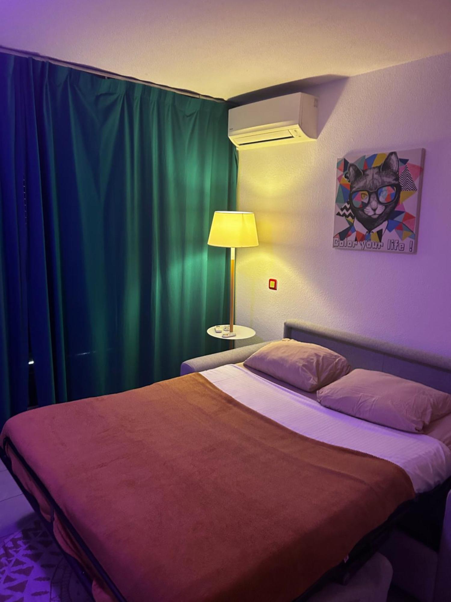 Studio/F1Bis A 50 M De La Plage Argelès-sur-Mer Exteriör bild